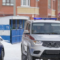 Сотрудники Росгвардии пресекли опасное движение автомобиля под управлением нетрезвого водителя в Омске