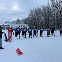 В Самарской области завершился чемпионат регионального управления Росгвардии по зимнему офицерскому троеборью