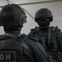 В Самарской области при содействии спецназа Росгвардии задержаны участники преступной группы