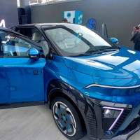 «Атом» от «Кама»: Российский электромобиль, который изменит представление о будущем авто в 2025 году