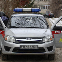 В Набережных Челнах росгвардейцы задержали подозреваемого в краже из строительного гипермаркета