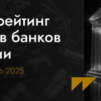 SEO-рейтинг сайтов банков России за январь 2025