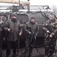 Участники СВО поблагодарили сотрудников ЛРР Управления Росгвардии по Республике Татарстан за охотничьи ружья и патроны