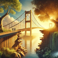 Почему успешные люди строят мосты, а не стены