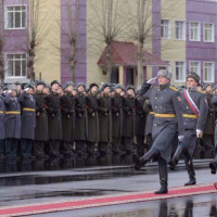 РОСГВАРДИЯ ОБЪЯВЛЯЕТ НАБОР АБИТУРИЕНТОВ В ВОЕННЫЕ ОБРАЗОВАТЕЛЬНЫЕ УЧРЕЖДЕНИЯ ВЫСШЕГО ОБРАЗОВАНИЯ