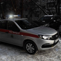 В Бавлах сотрудники Росгвардии задержали мужчину, подозреваемого в убийстве