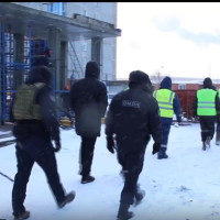 При содействии сотрудников ОМОН Росгвардии в Омской области выявлено 230 нарушений миграционного законодательства