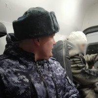 Росгвардейцы спасли замерзавшую на улице омичку