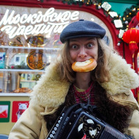 Зимняя сказка на Тверском: секреты «филипповского» калача и песни от Бабкиной