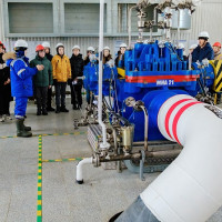 АО «Транснефть - Прикамье» организовало экскурсию для школьников на производственный объект в Чувашской Республике
