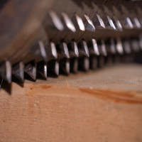 Способ увеличить срок службы деревянных пропитанных шпал