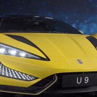 BYD Yangwang U9: модель, меняющая представление о суперкарах