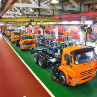 КОММАШ &ndash; производитель коммунальной техники