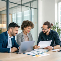 Больше, чем прибыль: как построить успешное сотрудничество через партнерскую сессию