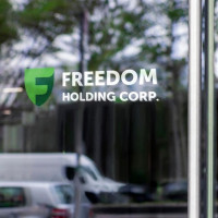 Квартальная выручка Freedom Holding Corp. выросла до $655,2 млн