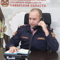 Жителей самарской губернии пригласили на службу в Росгвардию