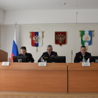 В Башкортостане состоялось очередное заседание Координационного совета при Управлении Росгвардии по Республике Башкортостан