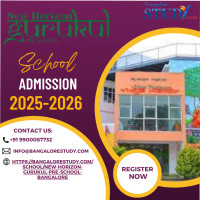 New Horizon Gurukul Pre School &ndash; The Best Foundation for Your Child&rsquo;s Future