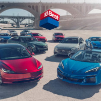 10 лучших автомобилей 2025 года от Expert Motors