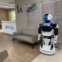 Пациентов дагестанских больниц начнет обслуживать робот-диагност