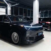 Рестайлинг LiXiang 2025 года: что предложит популярный китайский бренд?