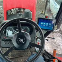 🍀 Вести с полей: Установили подрульку и контроль топлива в Должанке!