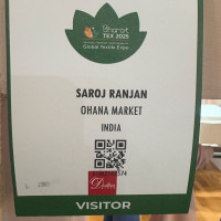 Компания Ohana Market участник международной выставки