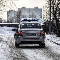 В Зеленодольске росгвардейцы задержали судимого мужчину, подозреваемого в умышленном причинении тяжкого вреда здоровью сожительнице