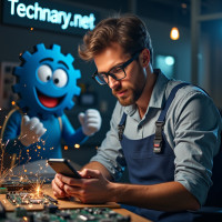 Поддержка из Дубая для Technary.net