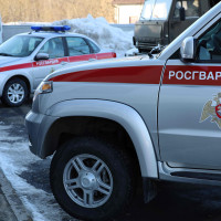 В Казани сотрудники Росгвардии задержали местного жителя, подозреваемого в краже из магазина одежды