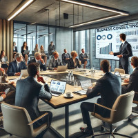 Бизнес-консалтинг в 2025 году: зачем он нужен и как выбрать эксперта