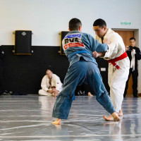 В Казани прошел чемпионат Управления Росгвардии по Республике Татарстан по дзюдо