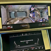 Как работает система кругового обзора авто и зачем нужны калибровочные маты?