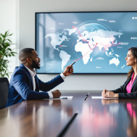 Все способы принять оплату из-за рубежа на 2025 г