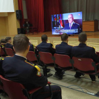 Казанские лицеисты узнали о подвигах СМЕРШа на экскурсии в отряде спецназа «Барс» Росгвардии