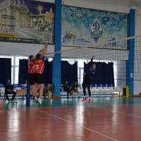 Росгвардейцы стали призерами динамовского чемпионата по волейболу в Самаре