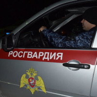 Сотрудники Росгвардии в Казани задержали мужчину с синтетическим наркотиком