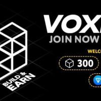 VOXEL - Бесплатные звезды в телеграмм. Как начать фармить? Бесплатные stars/звезды в телеграмм