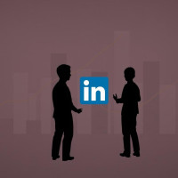 Накрутка в LinkedIn: Как я приобрел подписчиков, лайки и реакции на посты за короткое время