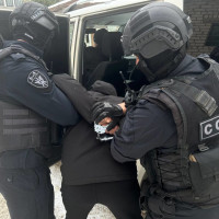 В Самаре спецназ Росгвардии задержал подозреваемого в теракте