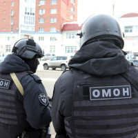 Росгвардейцы приняли участие в масштабном рейде в Самаре