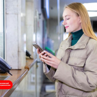 В Москве тестируют оплату в метро с помощью цифрового рубля