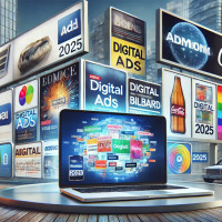 Рекламный рынок: почему в 2025 году замедлится и что будет драйвером развития