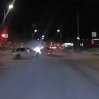 Серьезное ДТП в Омске: ребенок пострадал после столкновения трех автомобилей. ДТП на красный!