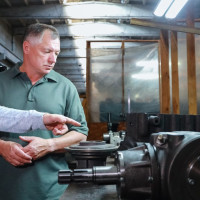 Развитие промышленности и экономики Запорожской области: визит вице-премьера Марата Хуснуллина