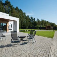 Ландшафт в стиле минимализм: Создаем пространство для жизни с GreenArt