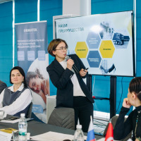 Лемана ПРО приняла участие в круглом столе Ассоциации Отельеров АМОС