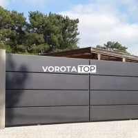 VOROTA TOP: Будущее безопасности и комфорта начинается с ваших ворот