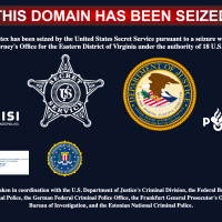 Сайт российской криптобиржи Garantex заблокировали в ходе операции спецслужб США и ЕС &mdash; СМИ