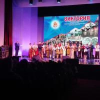 Росгвардейцы стали победителями смотра-конкурса самодеятельного художественного творчества «Виктория» в Самаре